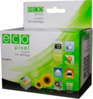 Ecopixel (HP CC641EE /300XL) Tintapatron Fekete