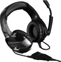Modecom Volcano MC-859 Bow Vezetékes Gaming Headset Fekete