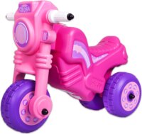 Dohány Toys 111M Műanyag Cross kismotor - pink