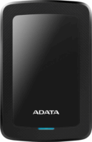 A-Data 1.0TB HV300 USB 3.1 (Gen1) Külső HDD - Fekete