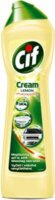 Cif Cream Súrolószer citrom illattal - 250 ml