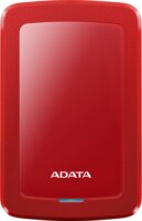 A-Data 1.0TB HV300 USB 3.1 (Gen1) Külső HDD - Piros