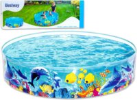 Bestway 55030 Fill n Fun kerek gyerekmedence (183 x 38 cm)