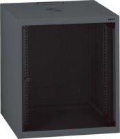Legrand 19" Fali rack szekrény 6U 600x600 - Antracit