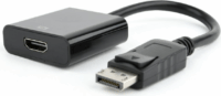 Gembird Displayport apa - HDMI anya Adapter Fekete (bliszter)