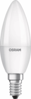 Osram Value Gyertya 40 5W FR E14 LED izzó - Közép fehér