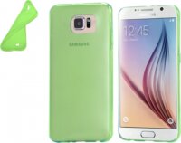 iTotal CM2755 Samsung Galaxy S6 Szilikon Tok - Zöld
