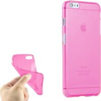 iTotal CM2728 iPhone 6/6S Szilikon Védőtok - Pink