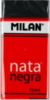 Milan F41184024 Extra puha radír - Fekete