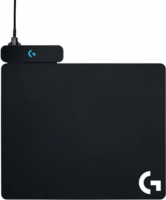 Logitech G PowerPlay Egérpad és vezeték nélküli töltőrendszer az egyben - Fekete