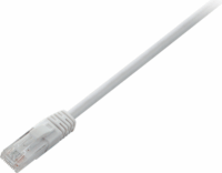 V7 V7CAT6UTP-01M-WHT-1E UTP CAT6 Patch kábel 1m Fehér