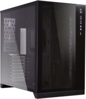 Lian Li PC-O11 Dynamic Window Számítógépház - Fekete