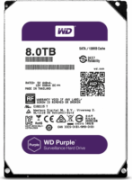 Western Digital 8TB Purple 3.5" HDD