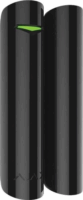 Ajax DoorProtect Mágneses ajtó és ablaknyitás érzékelő - Fekete