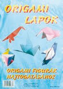 OEM Origami papír - 20x20cm (100 lap / csomag)