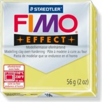 Staedtler FIMO Effect Égethető gyurma 56g - Citrin