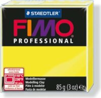 Staedtler FIMO Professional Égethető gyurma 85g - Sárga