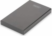 Digitus DA-71114 2.5" USB 3.0 Külső HDD ház - Fekete