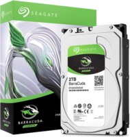 Seagate 2TB BarraCuda SATA3 3.5" HDD
