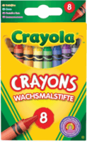 Crayola Viaszkréta - 24 db/csomag