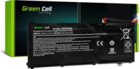Green Cell AC54 Acer Aspire Nitro V15 / VN7-571G Notebook akkumulátor 4605 mAh