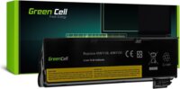 Green Cell LE57V2 Lenovo ThinkPad L450/Txxx/X2xx notebook akkumulátor 4400 mAh