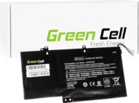 Green Cell HP102 HP Envy / Pavilion Notebook akkumulátor 3700 mAh