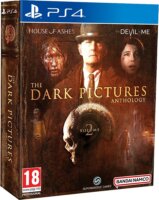 The Dark Pictures Anthology: Volume 2 - PS4