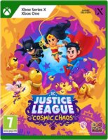 DC’s Justice League: Cosmic Chaos - Xbox One/Xbox Series X