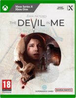 The Dark Pictures Anthology: The Devil in Me - Xbox One/Series X