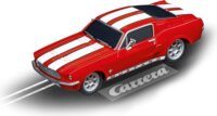 Carrera 64120 Ford Mustang '67 - Race Red versenyautó GO/GO+ versenypályához