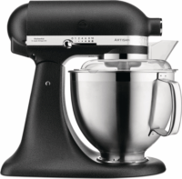 KitchenAid Artisan 4.8L Prémium Robotgép - Matt fekete