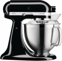 KitchenAid Artisan 4.8L Prémium Robotgép - Onyx fekete