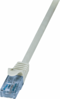 Logilink CP3062U U/UTP CAT6a Patch kábel 3m - Szürke