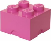LEGO 40031739 Tároló doboz 4 - Ragyogó lila