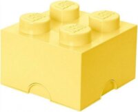 LEGO 40031741 Tároló doboz 4 - Hideg sárga
