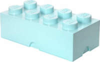 LEGO 40041743 Tároló doboz 8 - Világos vízkék