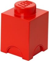 LEGO 40011730 Tároló doboz 1 - Ragyogó piros