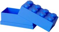 LEGO 40121731 Tárolódoboz (4x2) - Világoskék