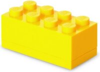 LEGO 40121732 Tárolódoboz (4x2) - Sárga