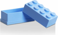 LEGO 40121736 Tárolódoboz (4x2) - Világoskék