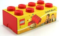 LEGO Classic 40231730 Műanyag Uzsonnás ételtároló doboz 1,5L - Piros
