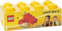 LEGO Classic 40231732 Műanyag Uzsonnás ételtároló doboz 1,5L - Sárga