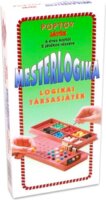 PopToy Mesterlogika - logikai társasjáték