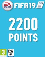 FIFA 19 2200 FUT Points (PC)