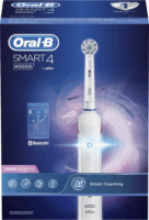 Oral-B Smart 4 4000S Sensitive Elektromos fogkefe