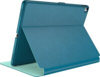 Speck Balance Folio Breeze Blue/Citrone Green Apple iPad 9,7" tok - Kék