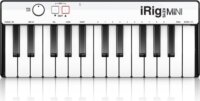 IK Multimedia iRig Keys Mini univerzális MIDI billentyűzet