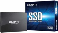 Gigabyte 240GB 2.5" SATA3 SSD