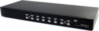 Startech SV831DUSBAU VGA+Audio 8-Port KVM Switch (19" Rack)